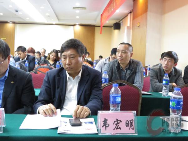 上海易初莲花连锁超市有限公司清洁部总经理韦宏明