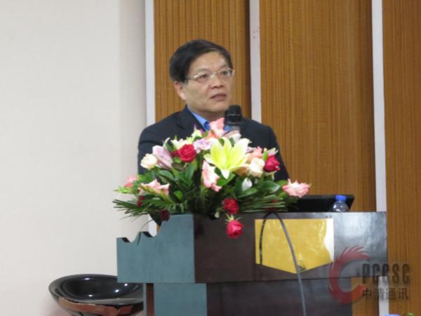 艺康（中国）投资有限公司全国销售经理封黎明