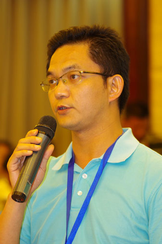 深圳企业代表提问