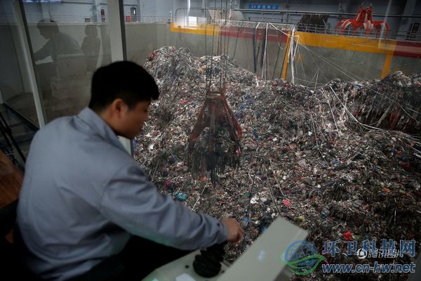 江南style——走进苏州市吴江区垃圾焚烧发电厂